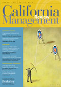 From Cal Rugby to Blackberry, New California Management Review Case Studies Offer Strategy and Leadership Lessons